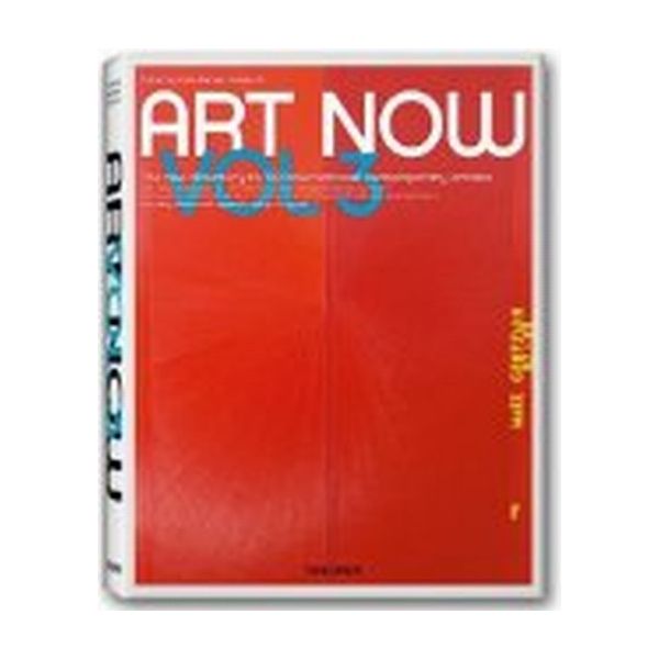 ART NOW, Vol. 3. (Hans Werner Holzwarth)