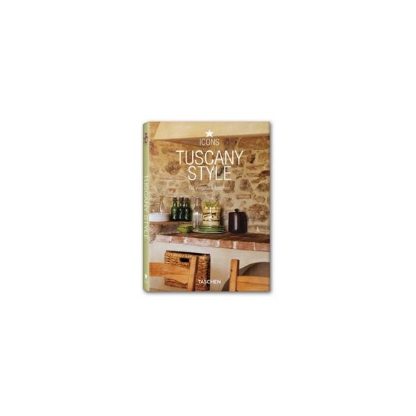TUSCANY STYLE. Icons. “Taschen`s 25th anniversar