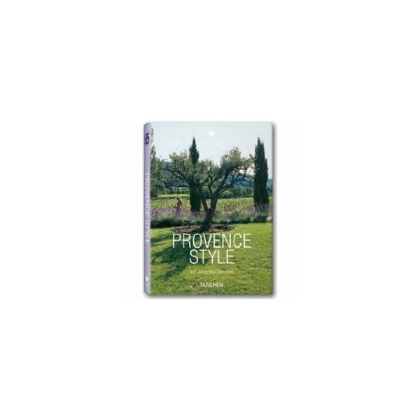 PROVENCE STYLE. Icons. “Taschen`s 25th anniversa