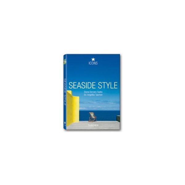 SEASIDE STYLE. Icons. “Taschen`s 25th anniversar