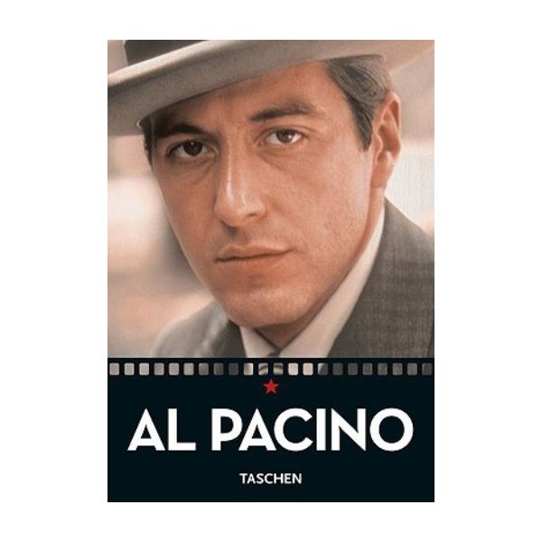AL PACINO. “Movie Icons“ (F.X. Feeney)