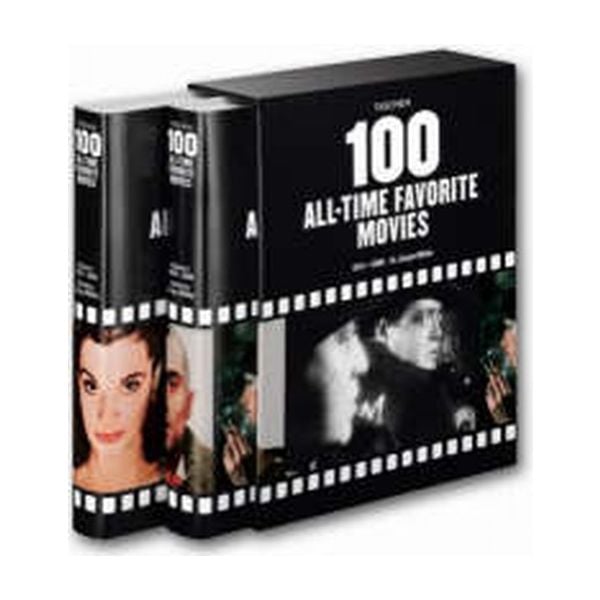 100 ALL-TIME FAVORITE MOVIES. In 2 vol.