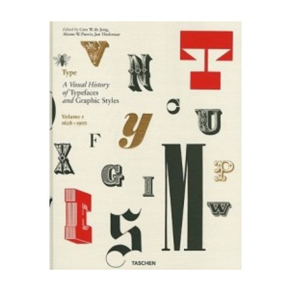 VISUAL HISTORY OF TYPEFACES AND GRAPHIC STYLES_A