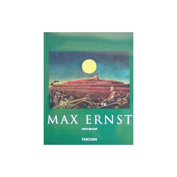 MAX ERNST. “Basic art series“