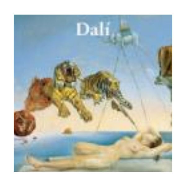 DALI 2010. /стенен календар: 30 х 30 см./