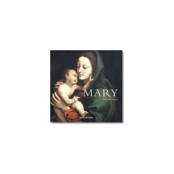 MARY: Little book. “Evergreen“