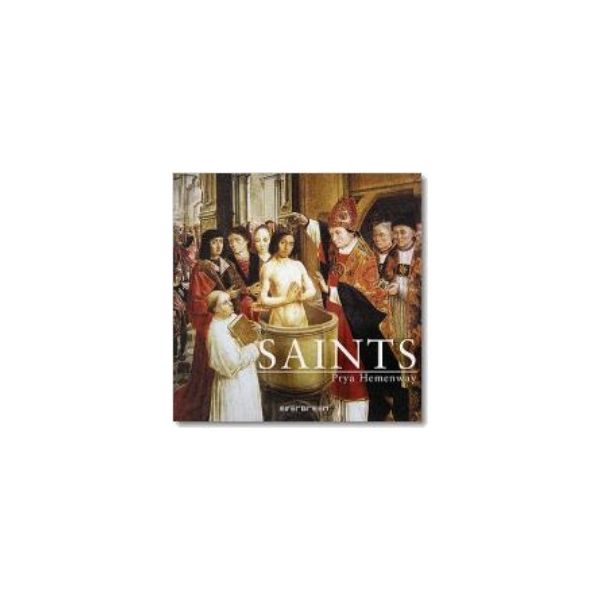 SAINTS: Little book. “Evergreen“