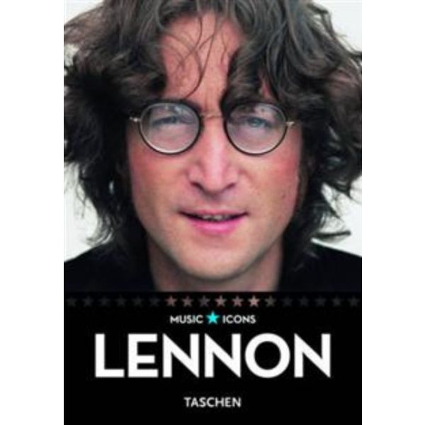 JOHN LENNON. “Music Icons“