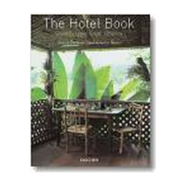 THE HOTEL BOOK. GREAT ESCAPES SOUTH AMERICA