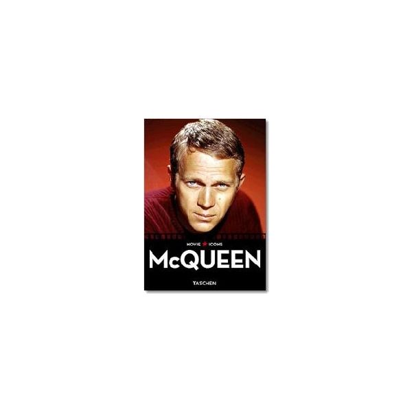 McQUEEN, STEVE. “Movie Icons“