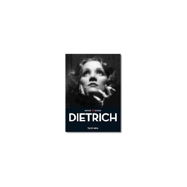 DIETRICH, MARLENE. “Movie Icons“