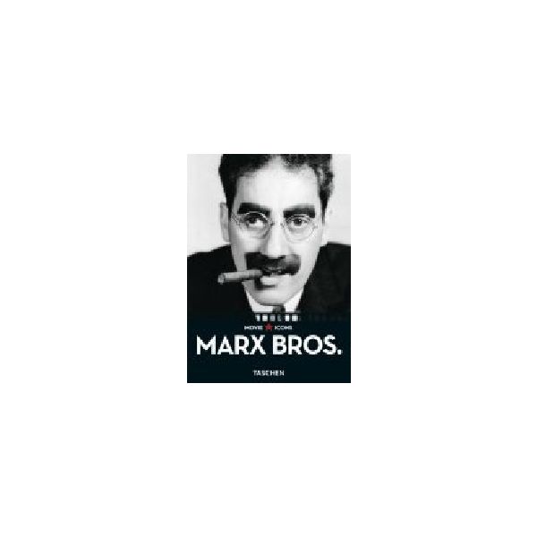 MARX BROS. “Movie Icons“