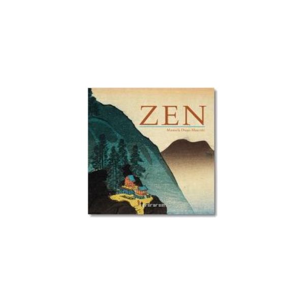 ZEN: Little book. “Evergreen“