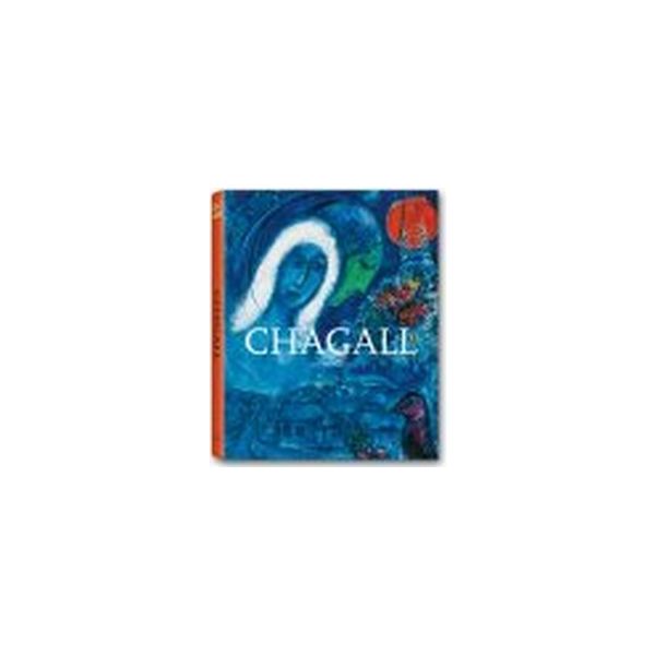 CHAGALL. “Taschen`s 25th anniversary special ed.