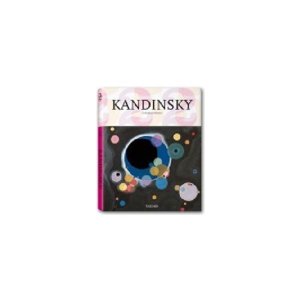 KANDINSKY. “Taschen`s 25th anniversary special e