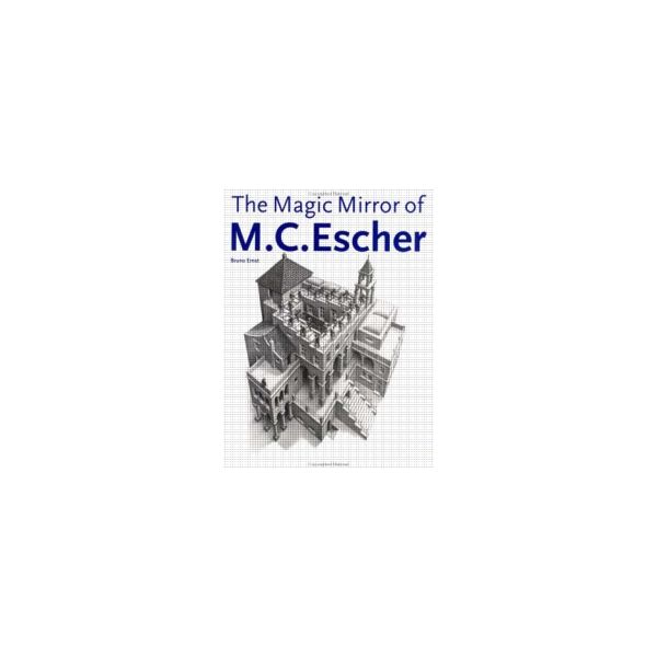 THE MAGIC MIRROR OF M.C. ESCHER. “Taschen`s 25th