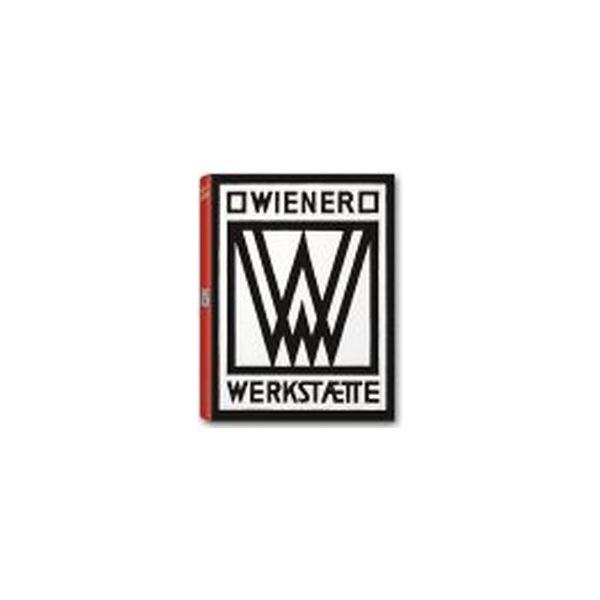 WIENER WERKSTATTE. “Taschen`s 25th anniversary s