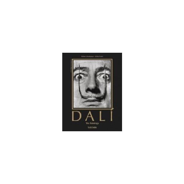 DALI: The Paintings: Vol. I, II. “Taschen`s 25th