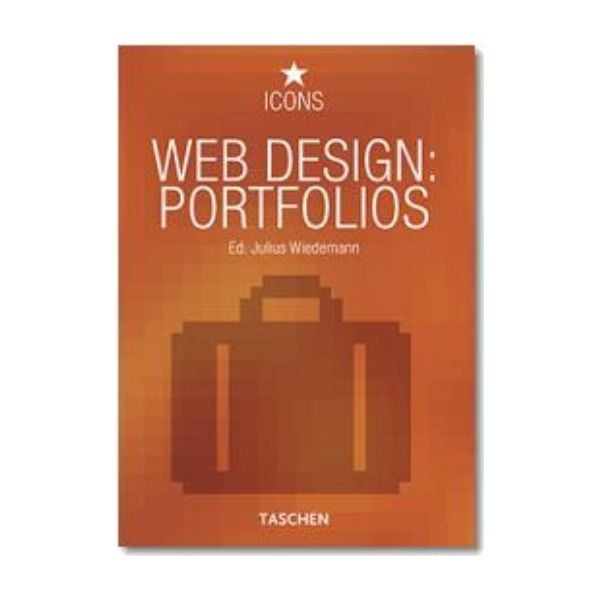 WEB DESIGN: PORTFOLIOS. “ICONS“ /м.ф./