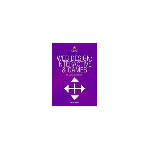 WEB DESIGN: Interactive & Games. “Icons“