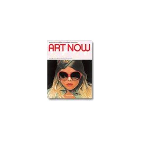ART NOW. “Taschen`s 25th anniversary special ed.