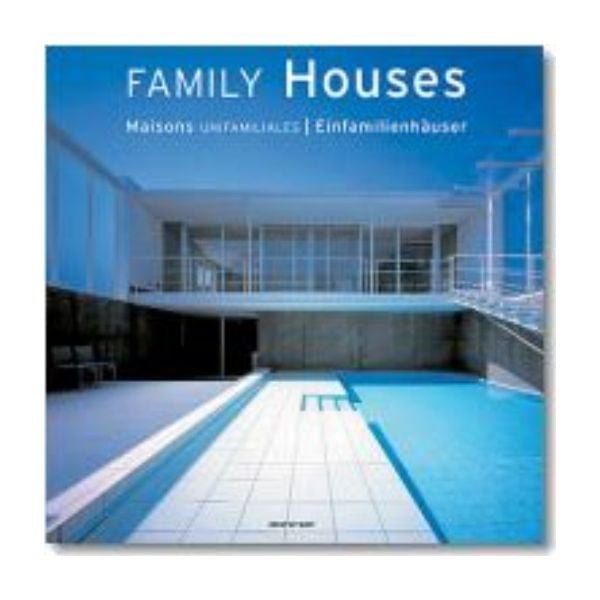 FAMILY HOUSES. / MAISONS UNIFAMILIALES. / EINFAM
