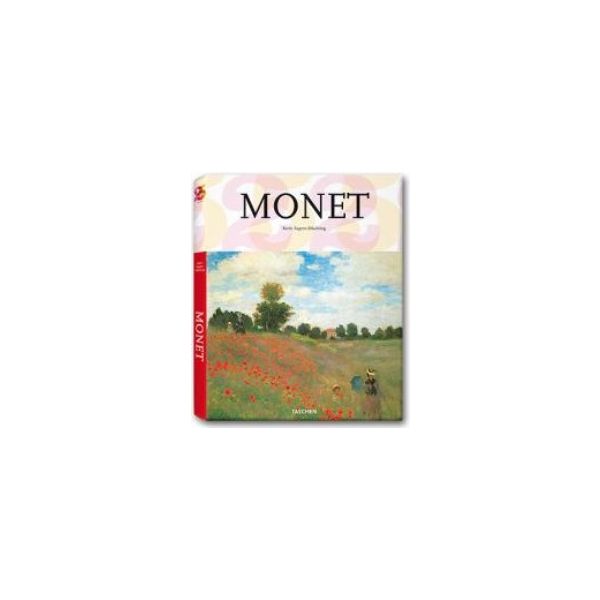 MONET. “Taschen`s 25th anniversary special ed.“