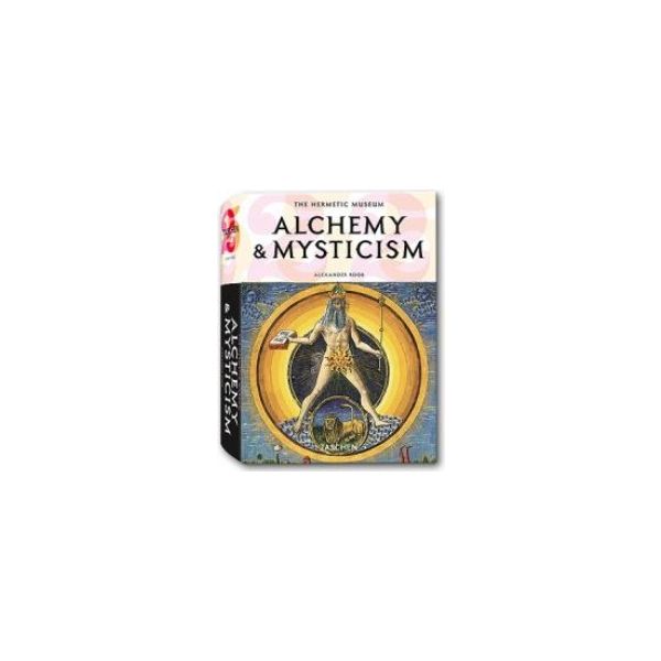 ALCHEMY & MYSTICISM. “Taschen`s 25th anniversary