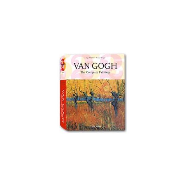 VAN GOGH: The Complete Paintings. “Taschen`s 25t