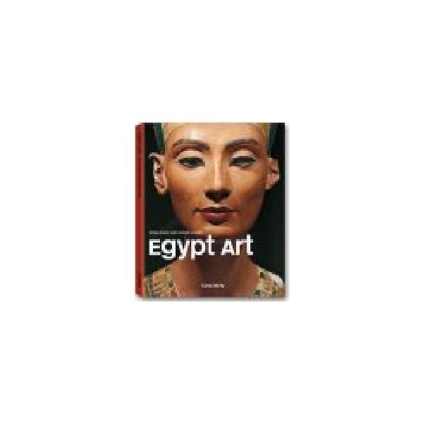 EGYPT ART.  “Basic art series“