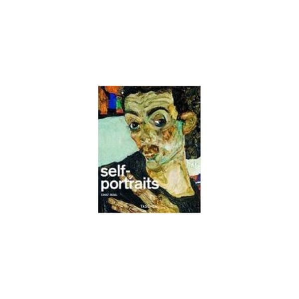 SELF-PORTRAITS. “Basic art series“  (E.Rebel)