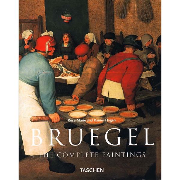 BRUEGEL. (R.-M.Hagen), “Basic art series“