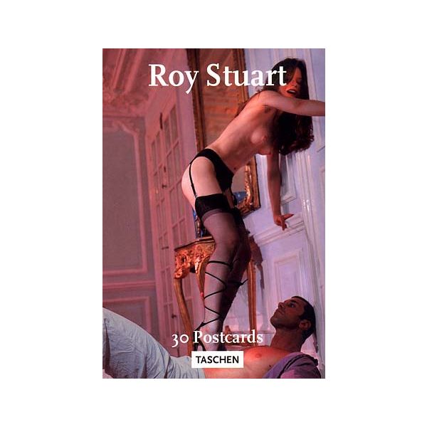 ROY STUART /30 postcards/