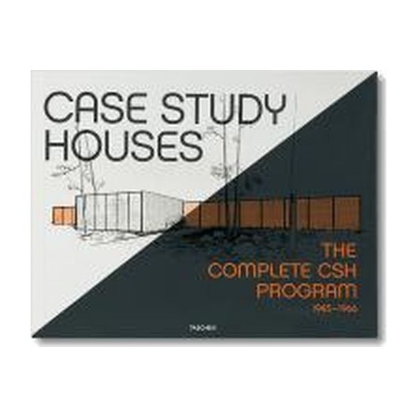 CASE STUDY HOUSES. /jumbo/