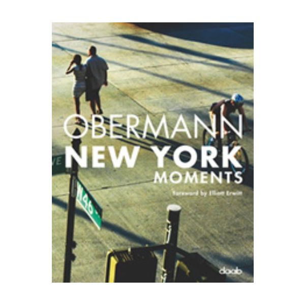 OBERMANN - NEW YORK MOMENTS. /HB/ “daab“