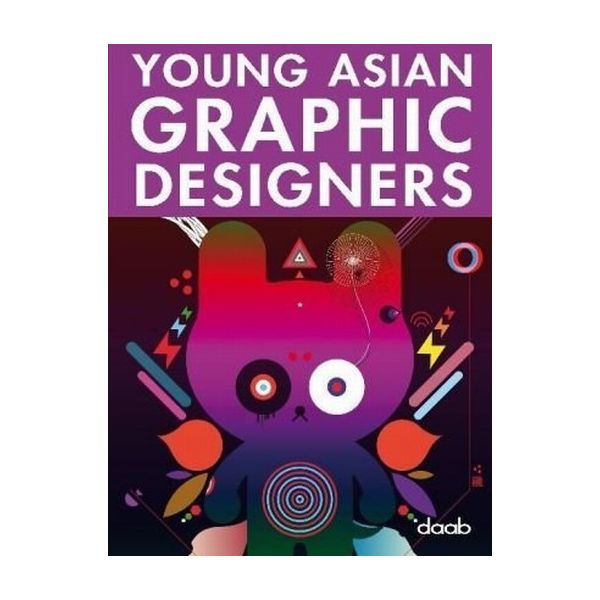 YOUNG ASIAN GRAPHIC DESIGNERS.  “daab“