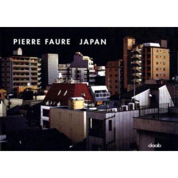 PIERRE FAURE - JAPAN.  “daab“