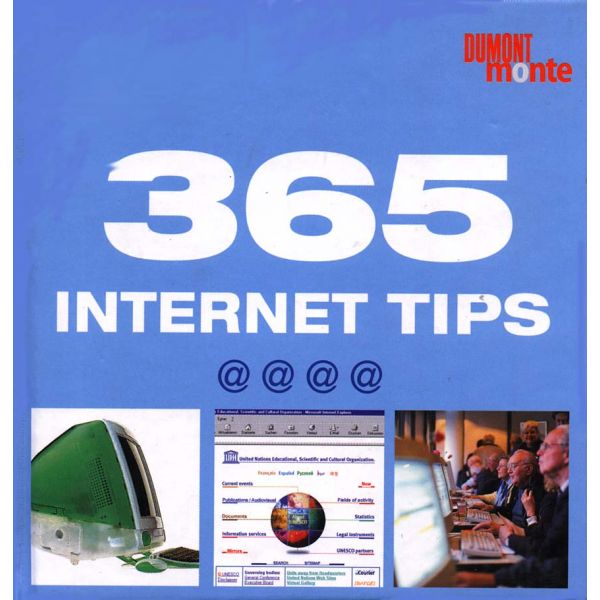 365 INTERNET TIPS. “Dumont“, /HB/