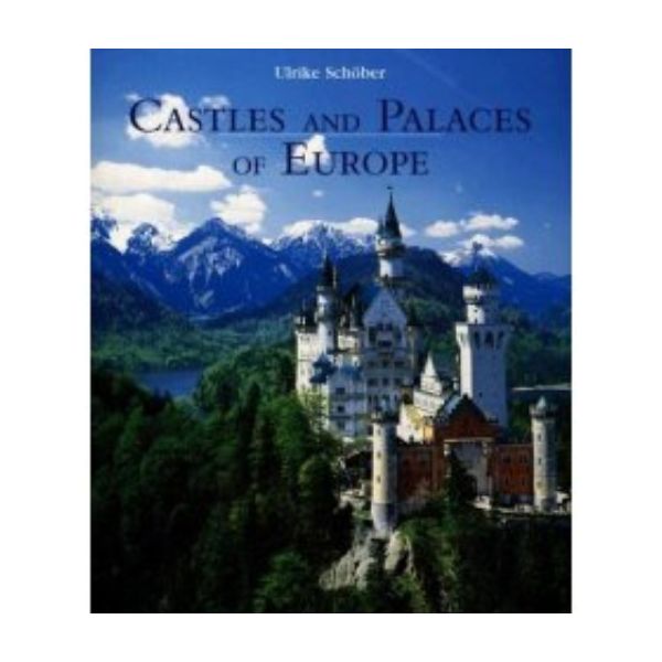 CASTLES AND PALACES OF EUROPE. “Dumont“