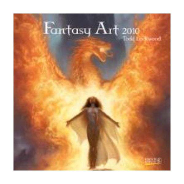 FANTASY ART 2010. /стенен календар: 30 х 30 см./