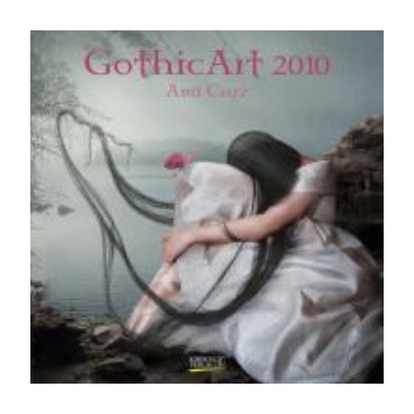 GOTHIC ART 2010. /стенен календар: 30 х 30 см./
