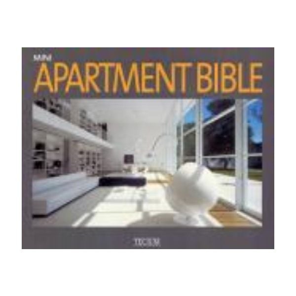 MINI APARTMENT BIBLE. “Tectum“