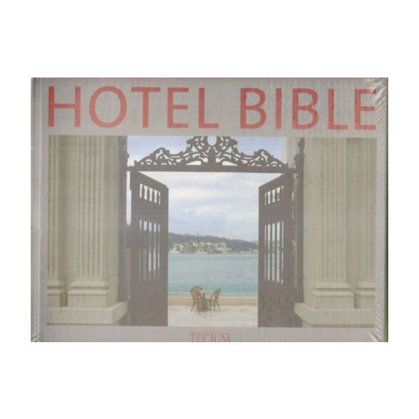 HOTEL BIBLE. “Tectum“