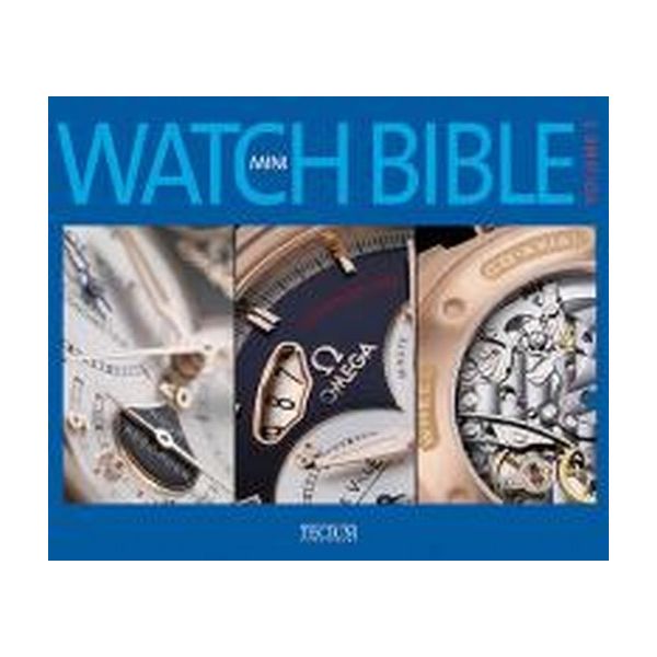 MINI WATCH BIBLE. Vol. 1. “Tectum“
