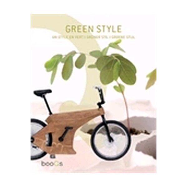 GREEN STYLE. “booQs“