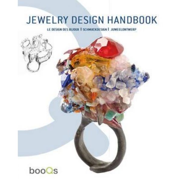 JEWELLERY DESIGN HANDBOOK. “booQs“