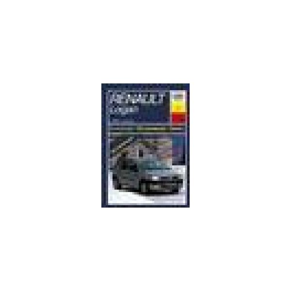 Renault Logan. Вып. с 2004 г. Бензин: 1,4; 1,6л.