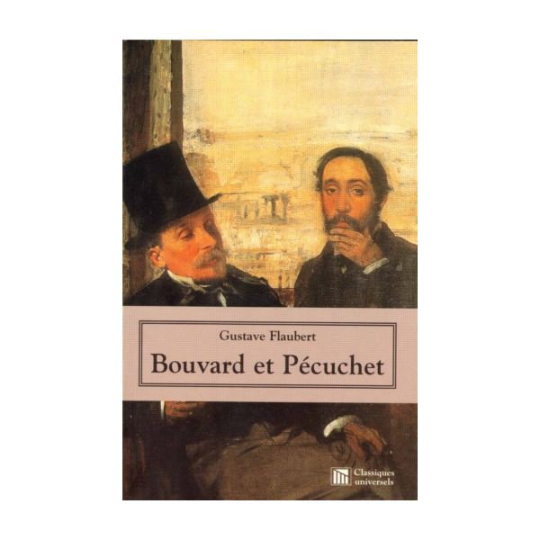 BOUVARD ET PECUCHET. (Gustave Flaubert), “Classi