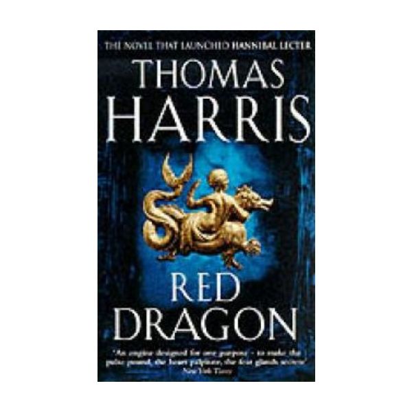 RED DRAGON. (Thomas Harris)