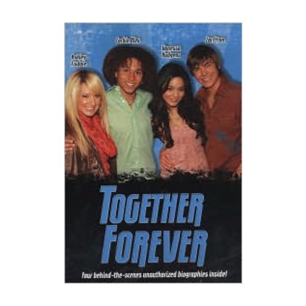 TOGETHER FOREVER: Four behind-the-scenes unautho